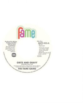 Fame Gang - 7-Grits & Gravy