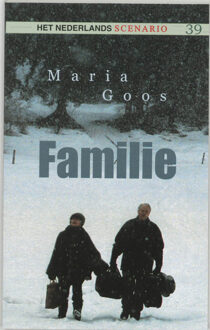 Familie - Boek Marluce Goos (9080606979)