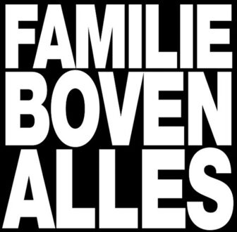 Familie Boven Alles - Stikstof