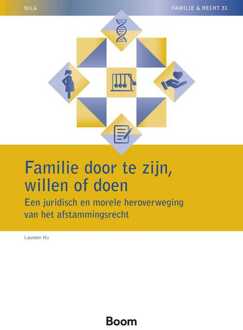 Familie door te zijn, willen of doen -  Laureen Hu (ISBN: 9789400114869)