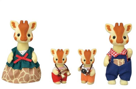 familie Giraffe - 5639