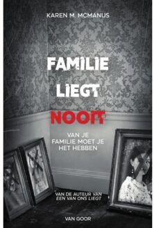 Familie liegt nooit