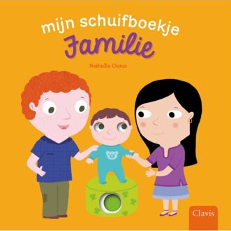 Familie - Mijn Schuifboekje