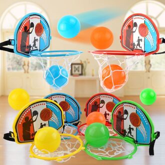 Familie Mini Basketbal Ouder-kind Interactieve Trui Familie Speelgoed Bijeenkomsten Concurrerende Kids Stand Tafel Spel
