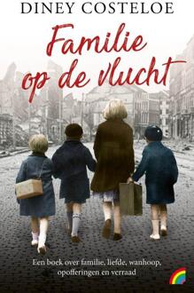 Familie op de vlucht -  Diney Costeloe (ISBN: 9789041716453)