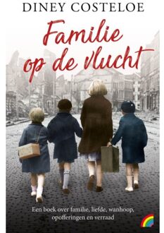 Familie Op De Vlucht - Diney Costeloe