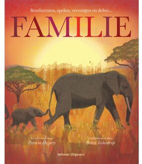 Familie - Patricia Hegarty