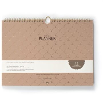 Familie Planner - Leukigheidjes