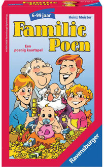 Familie Poen pocketspel