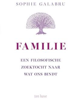 Familie -  Sophie Galabru (ISBN: 9789025912895)