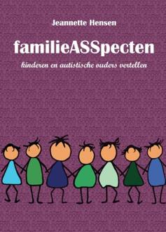 FamilieASSpecten + CDrom - Boek J.Y. Hensen (9090259929)