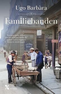 Familiebanden - Ugo Barbàra - ebook