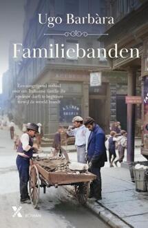 Familiebanden -  Ugo Barbàra (ISBN: 9789401623063)