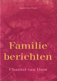 Familieberichten - eBook Chantal van Dam (9038893108)