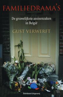 Familiedrama's - Boek G. Verwerft (9002219644)