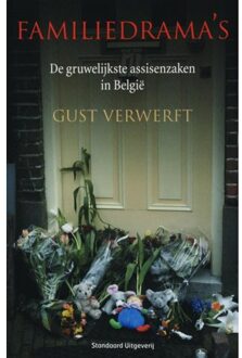 Familiedrama's - Boek G. Verwerft (9002219644)