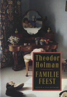 Familiefeest, gevolgd door Oom Noes - eBook Theodor Holman (9038896999)