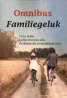 Familiegeluk omnibus - Boek Frederika Meerman (9462600597)