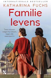 Familielevens -  Katharina Fuchs (ISBN: 9789401621878)