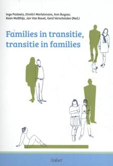 Families In Transitie, Transitie In Families - (ISBN:9789044136555)