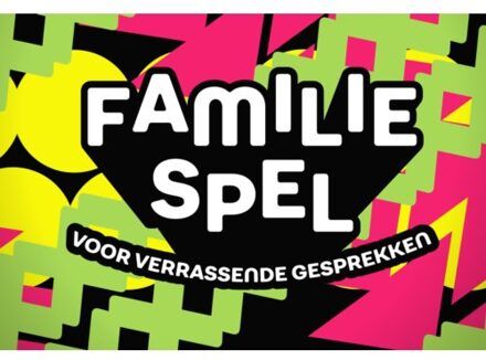 Familiespel - Axelle de Roy