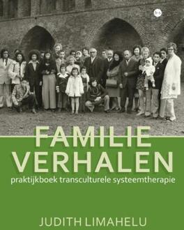Familieverhalen -  Judith Limahelu (ISBN: 9789464892345)