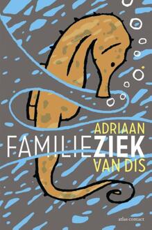 Familieziek - Boek Adriaan van Dis (9025443850)