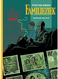 Familieziek - Boek Peter van Dongen (9492117622)
