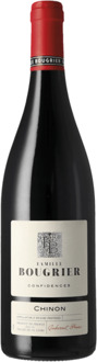Famille Bougrier Confidences Chinon 75CL