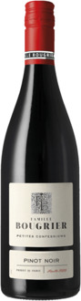 Famille Bougrier Les Petites Confessions Pinot Noir 75CL