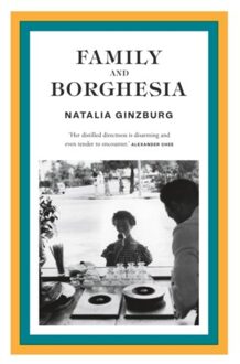 Family And Borghesia - Ginzburg, Natalia