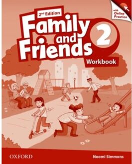 Family And Friends: Level 2: Workbook - Family And Friends - Oxford Editor