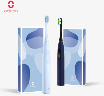 Family Couples Set Global Version Oclean F1 Sonic Electric Toothbrush Adults Color Touch Screen Toothbrush