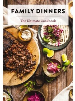 Family Dinners - Cider Mill Press