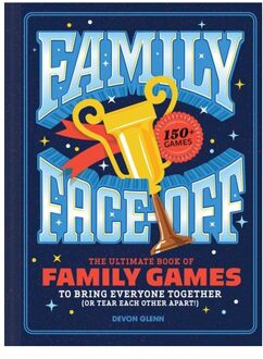 Family Face-Off - Chronicle Books