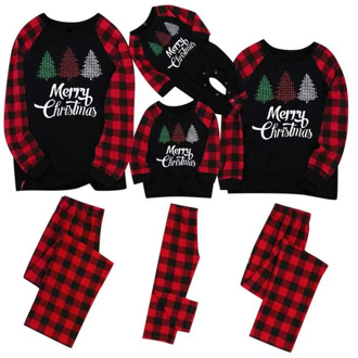 Family Matching Outfit Christmas Family Set top and pants Pajamas Family Pajamas Nightwear Matching Clothes Family Clothing