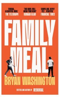 Family Meal - Bryan Washington