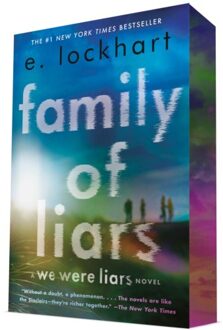Family Of Liars: Deluxe Edition - We Were Liars - E. Lockhart