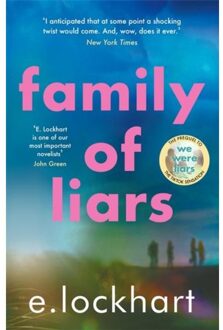 Family Of Liars - E. Lockhart