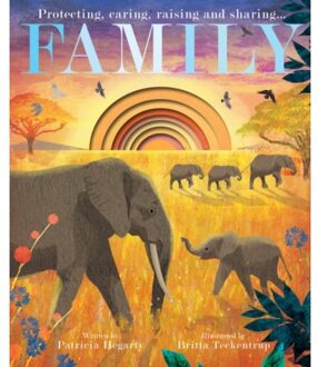 Family - Peek-Through Nature - Patricia Hegarty