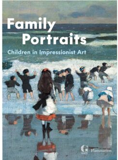 Family Portraits - Marie Delbarre