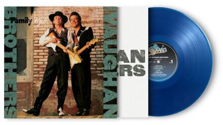 Family Style - The Vaughan Brothers