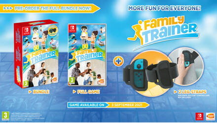 Family Trainer | Nintendo Switch