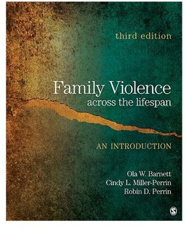 Family Violence Across the Lifespan