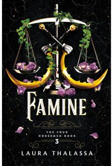 Famine - The Four Horsemen - Laura Thalassa