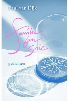 Famke fan snie - Boek Paul van Dijk (9492176726)