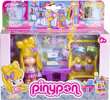 Famosa Pinypon Kledingwinkel