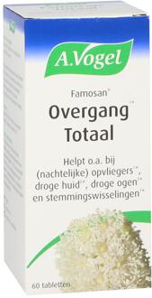 Famosan Overgang Totaal - 60 tabletten - 000