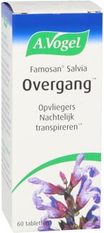 Famosan Salvia Tabletten - 60 Tabletten