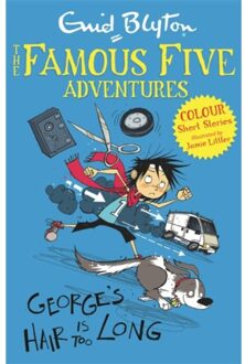 Famous Five Colour Short Stories